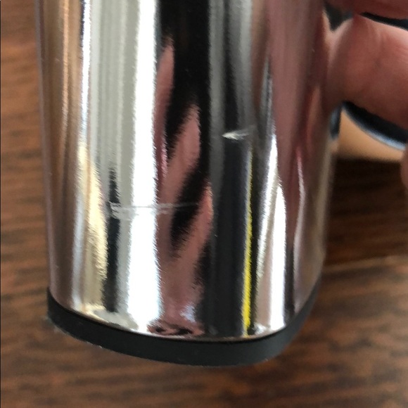 PRADA Open Toe Metallic Rivet Block Heel Sandals 6 - Picture 7 of 15